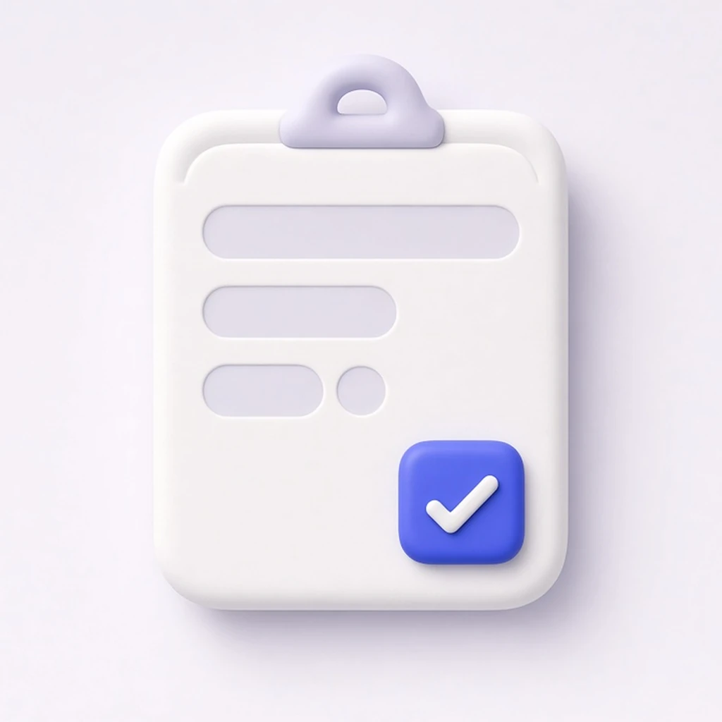 Project brief form