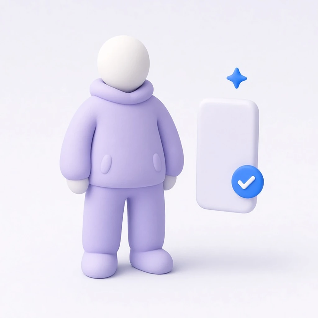 Solo founder with a mobile-first site